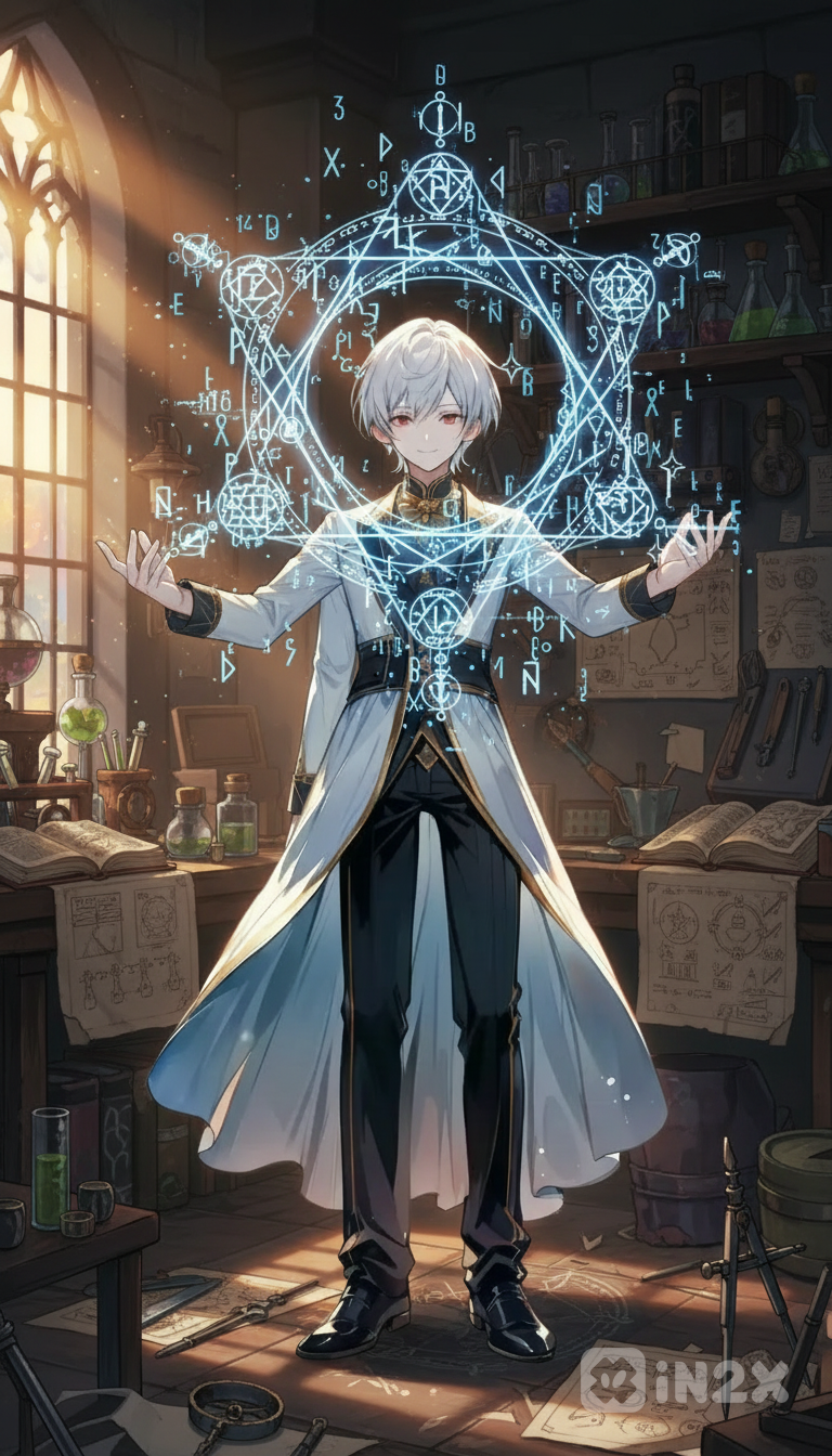 ファンタジー世界での冒険