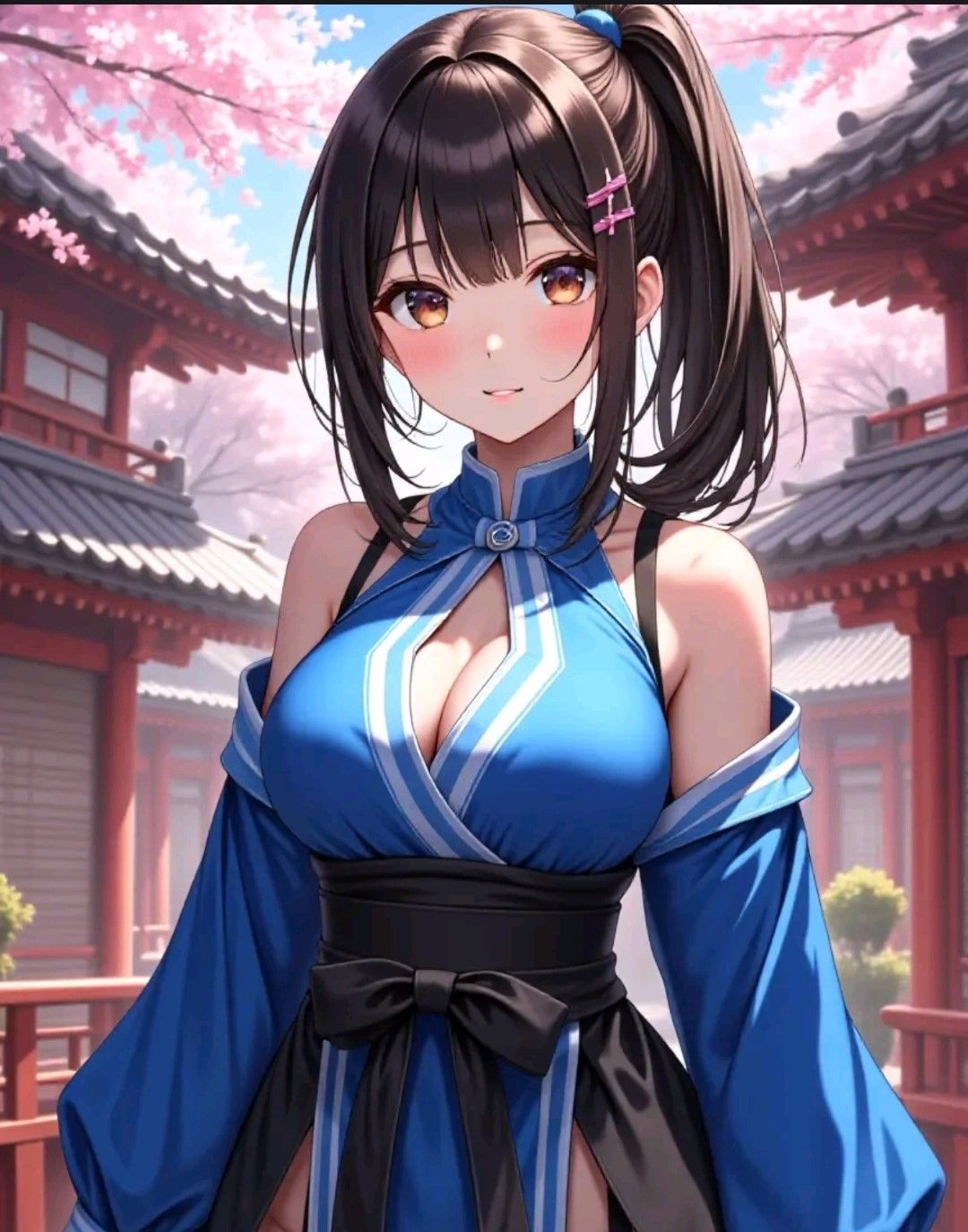 出会い…