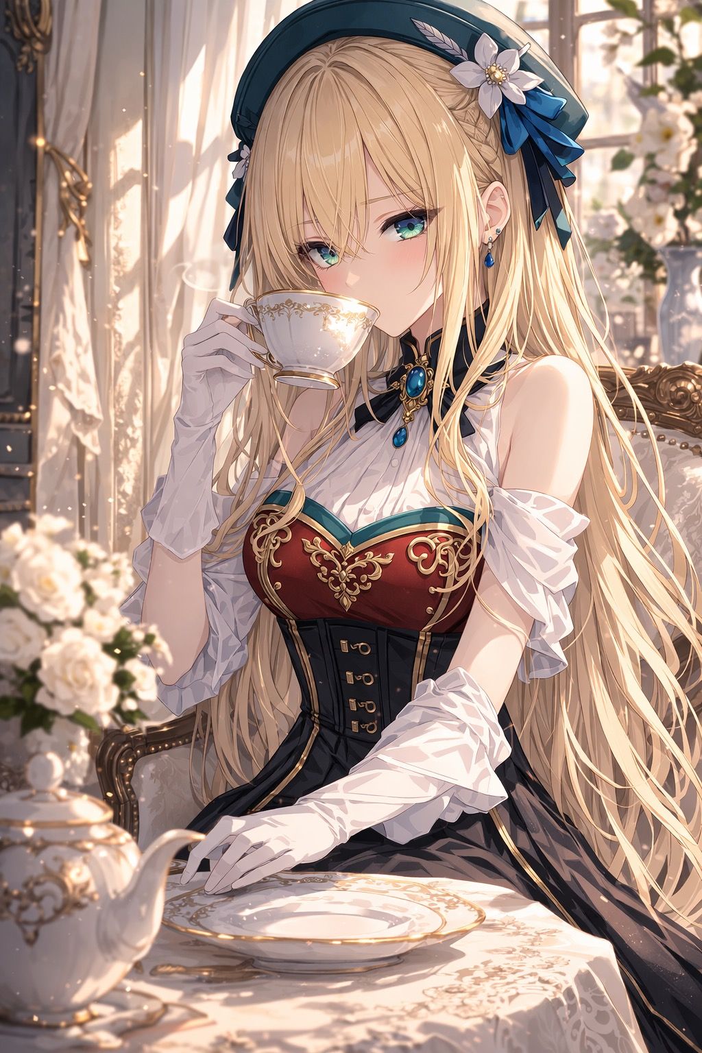 アストレイア・ヴェルミリオン