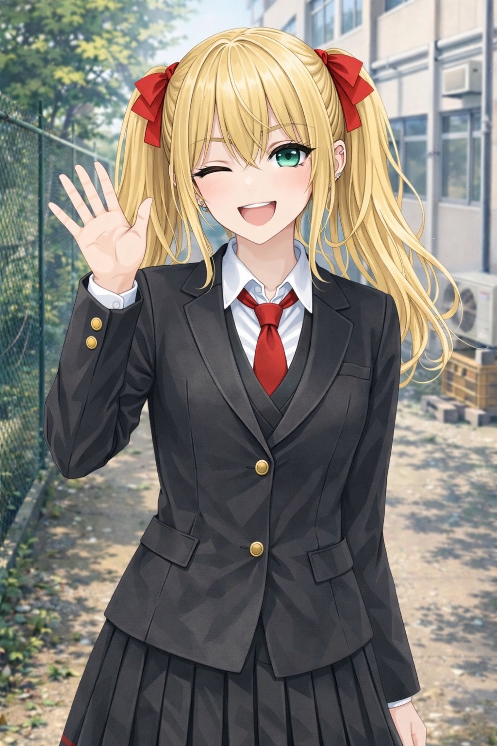あこがれを求めて