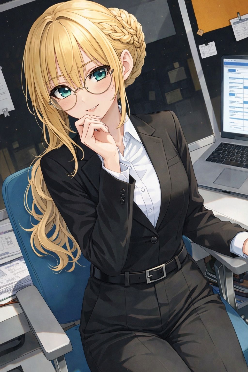 社会人のアストレイア