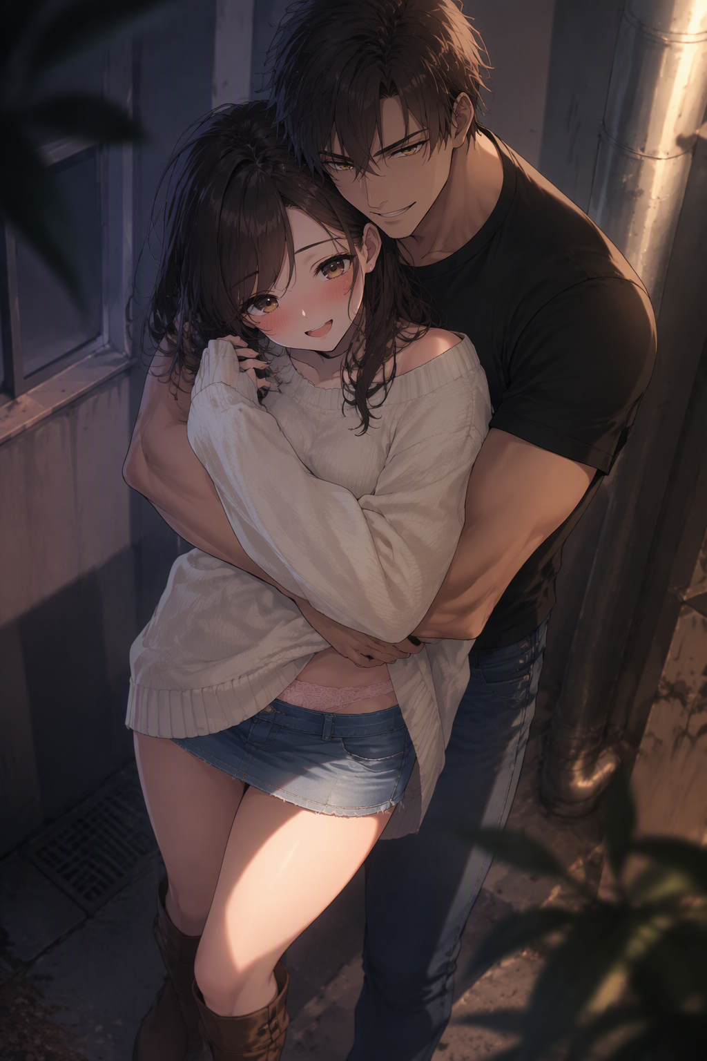 愛という名の、甘い搾取