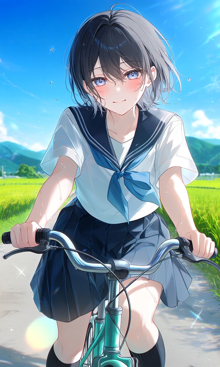 帰り道