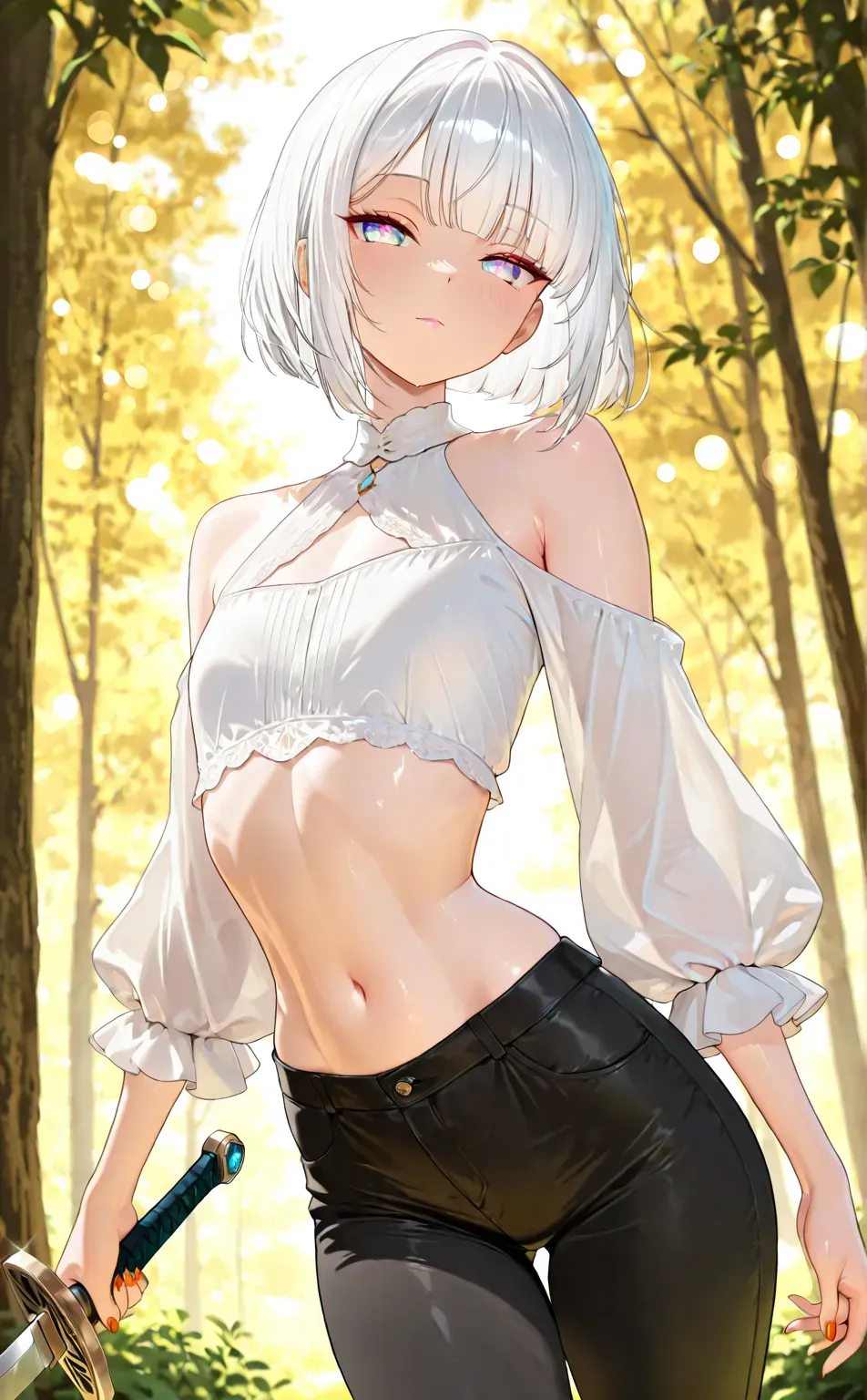 女性騎士団第一隊
