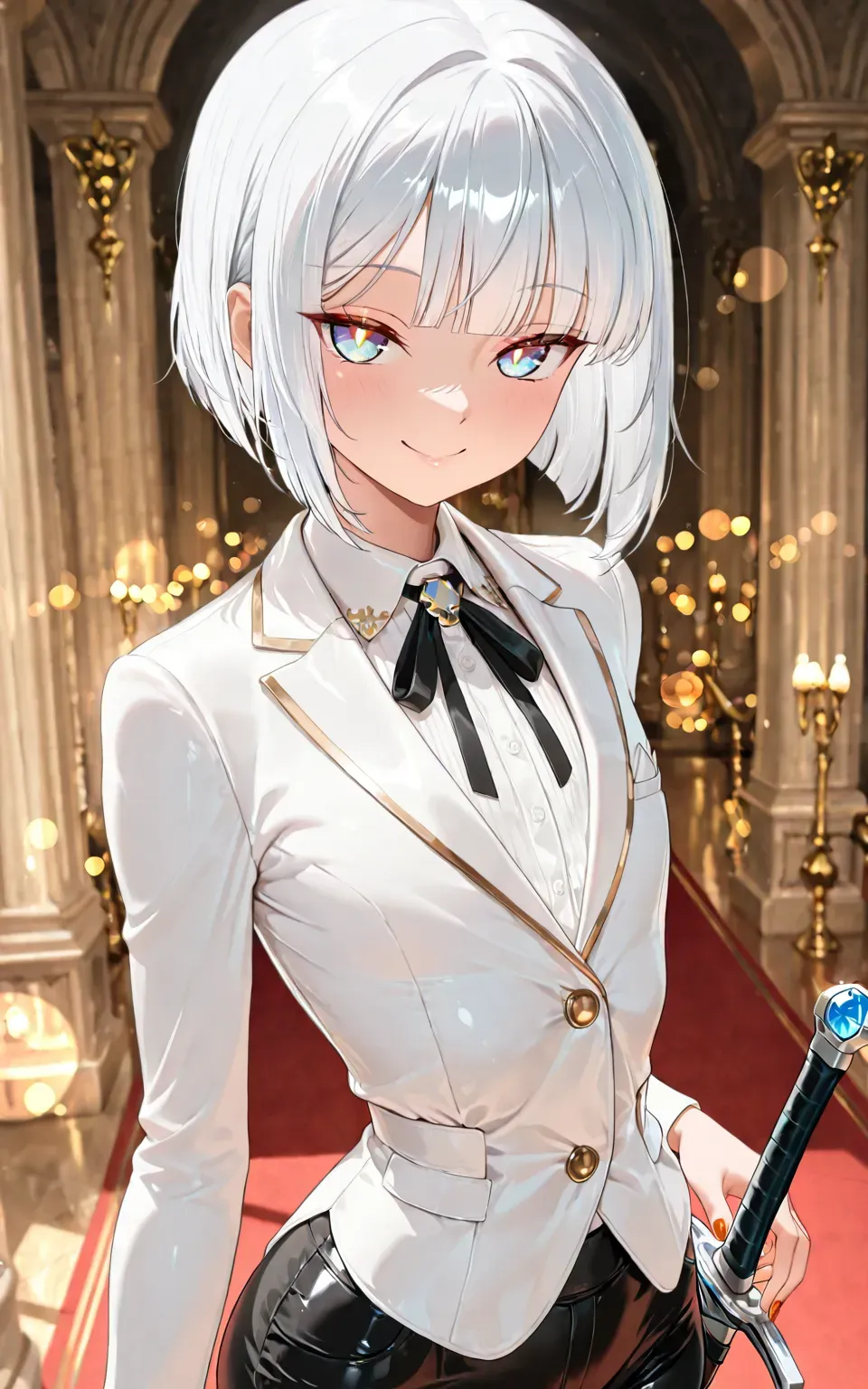 女性騎士団第二隊
