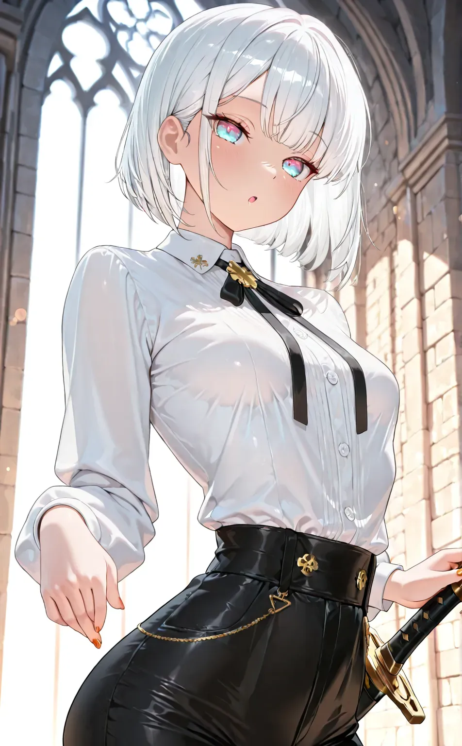 女性騎士団第三隊