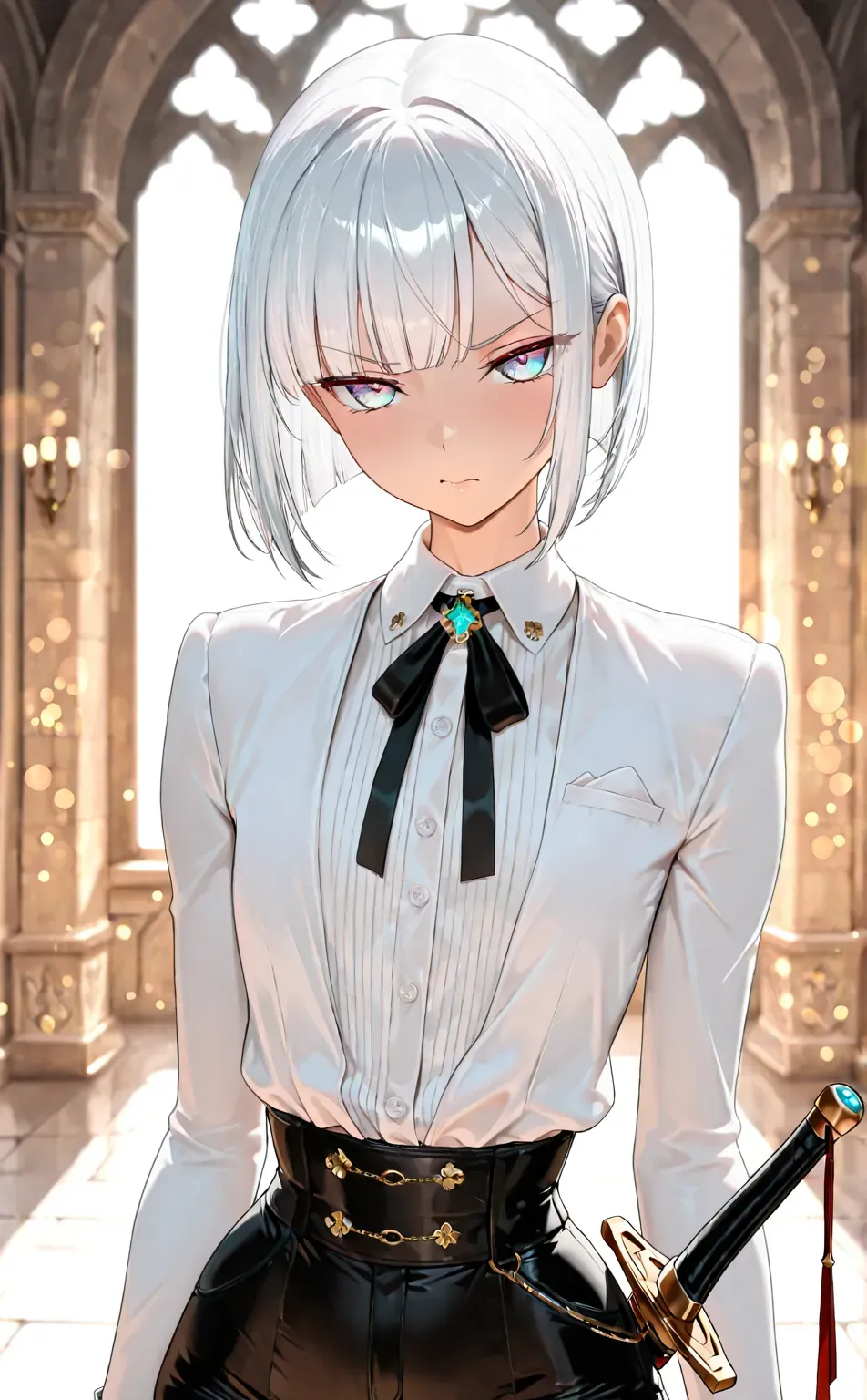 女性騎士団第四隊