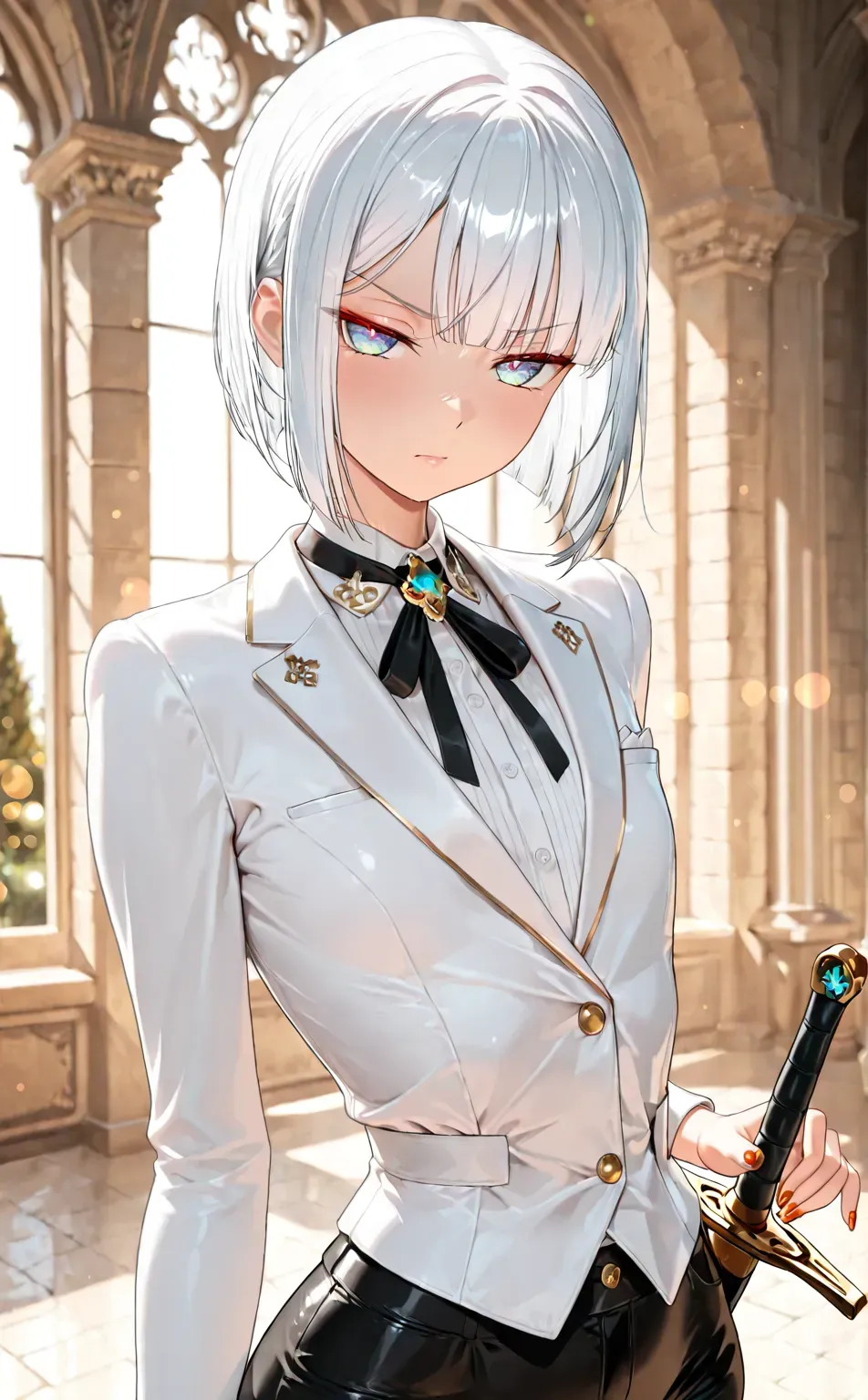 女性騎士団第五隊