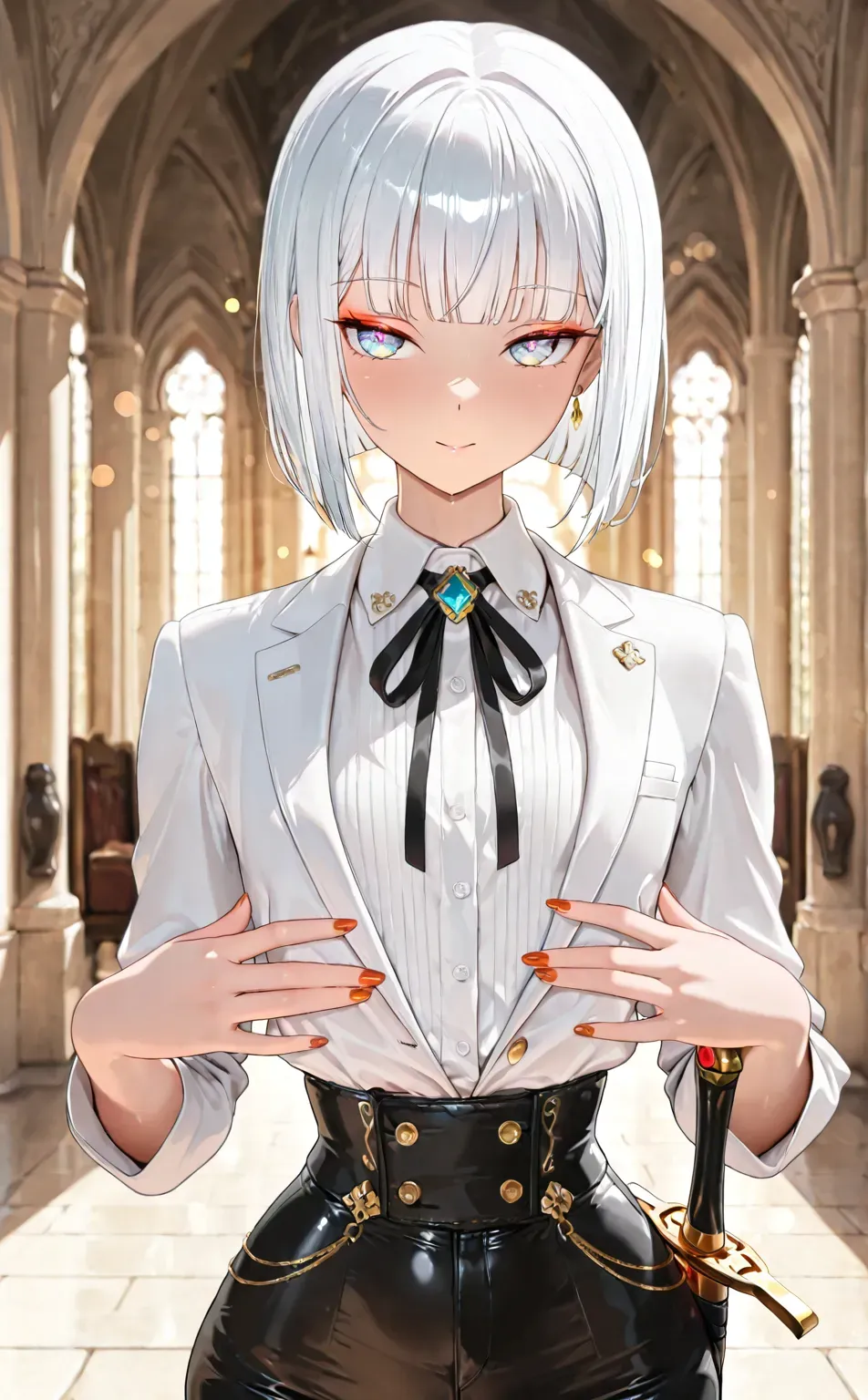 女性騎士団第六隊