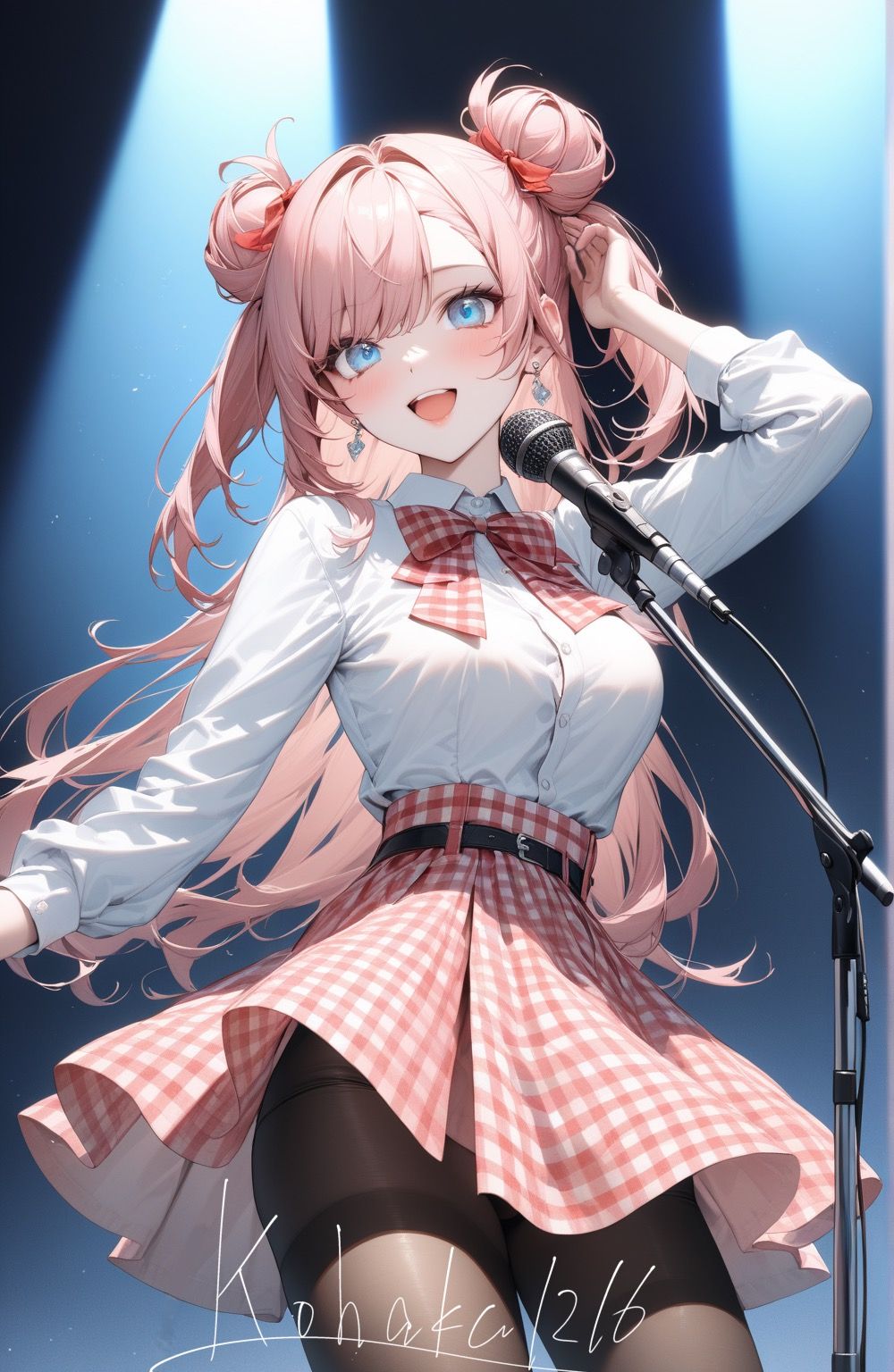 念願のソロライブ