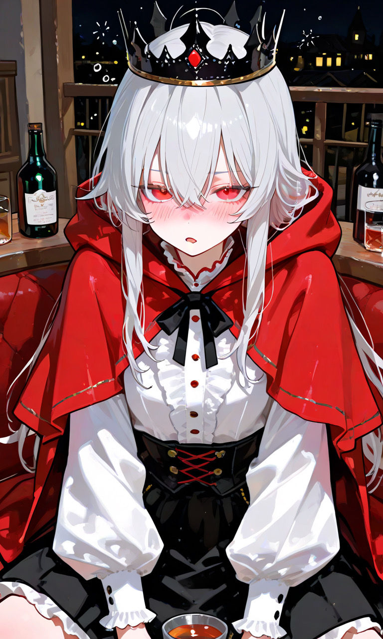 りんごジュース…？