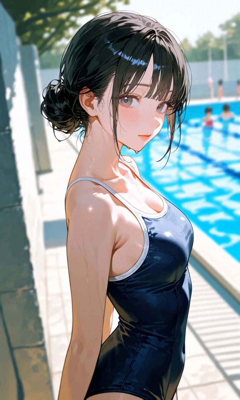 市民プール