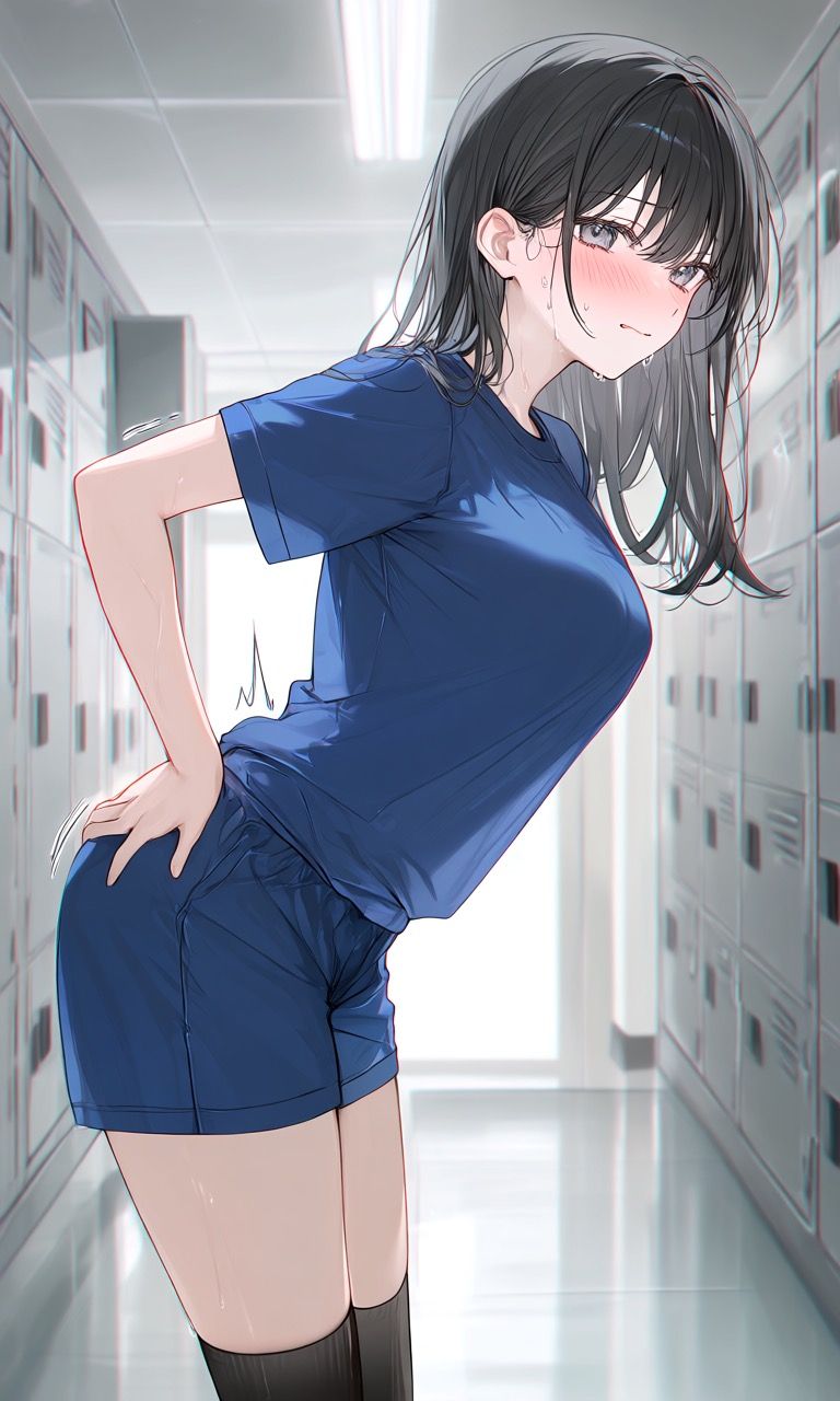 体育の後
