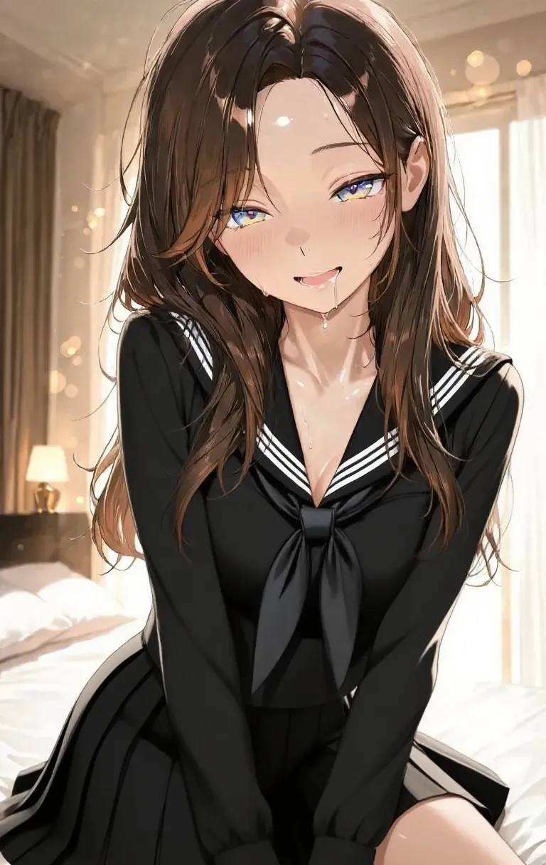 少女の頃の思い出