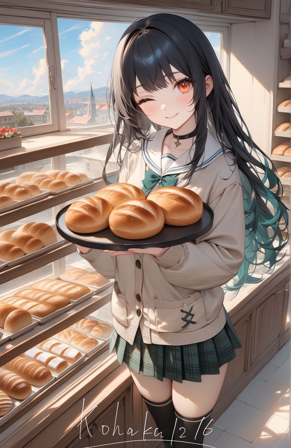 放課後