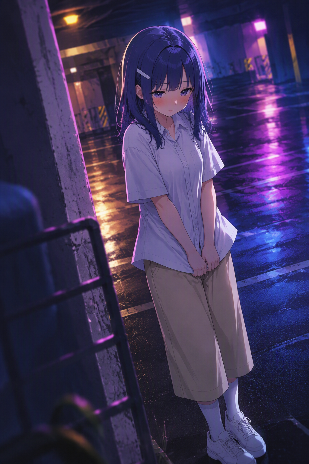 嘘つきな純白と、蜜の鎖