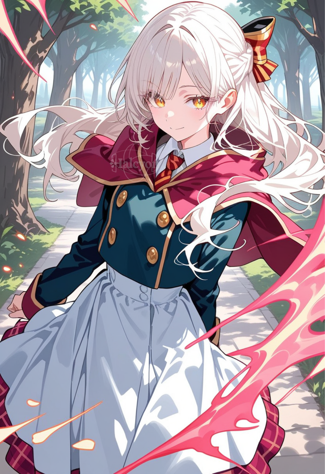 フリーシチュエーション