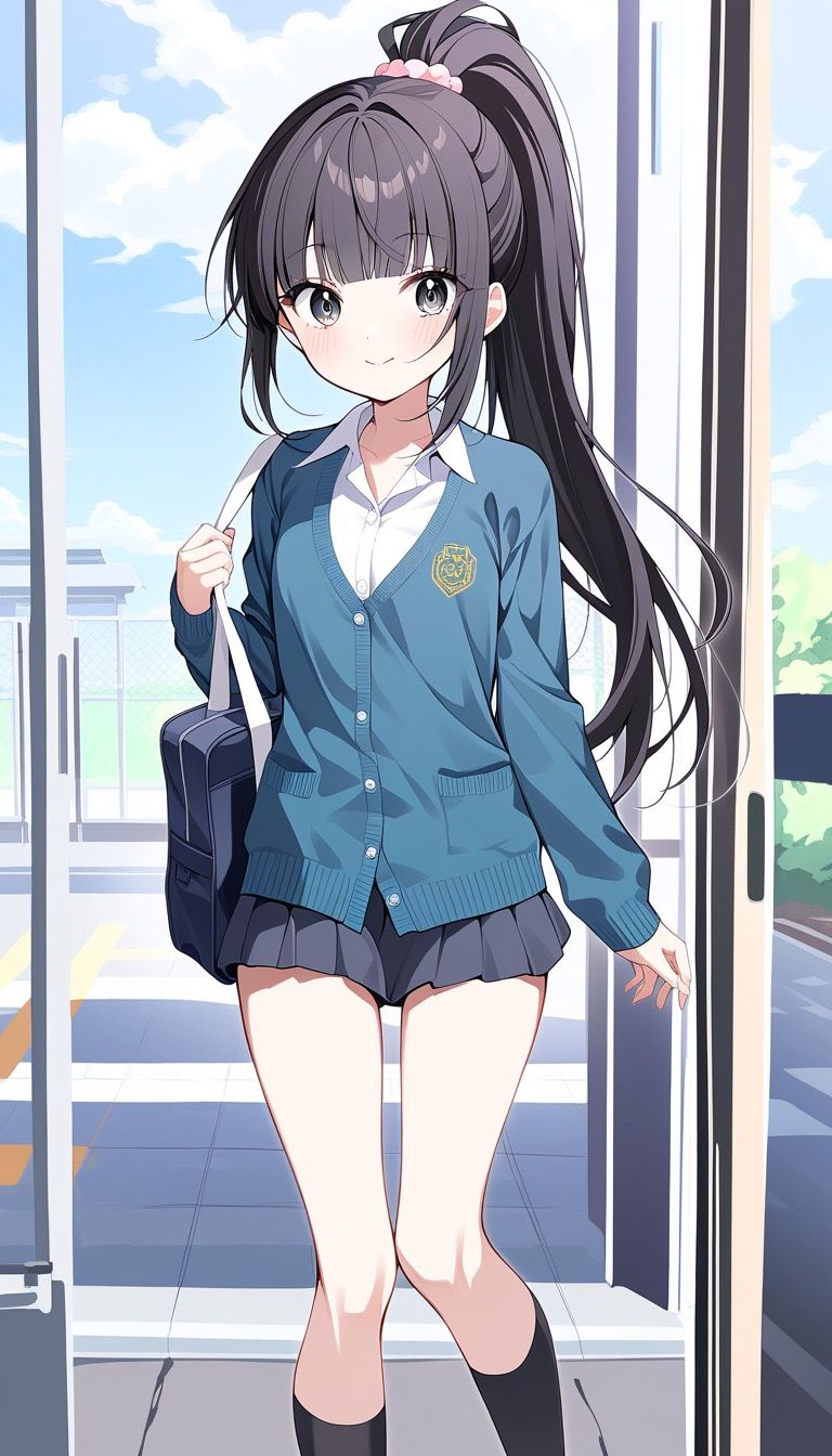 第1話　幼馴染