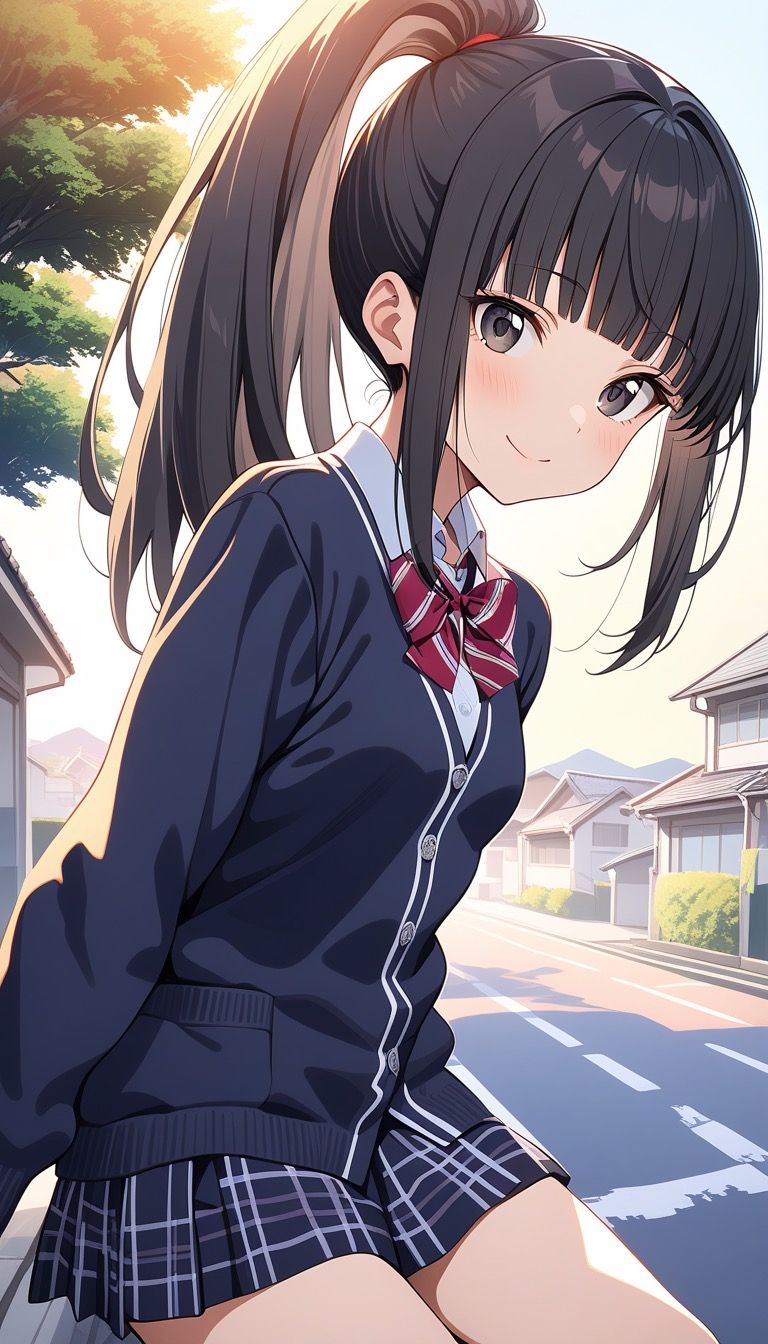 第2話 通学路