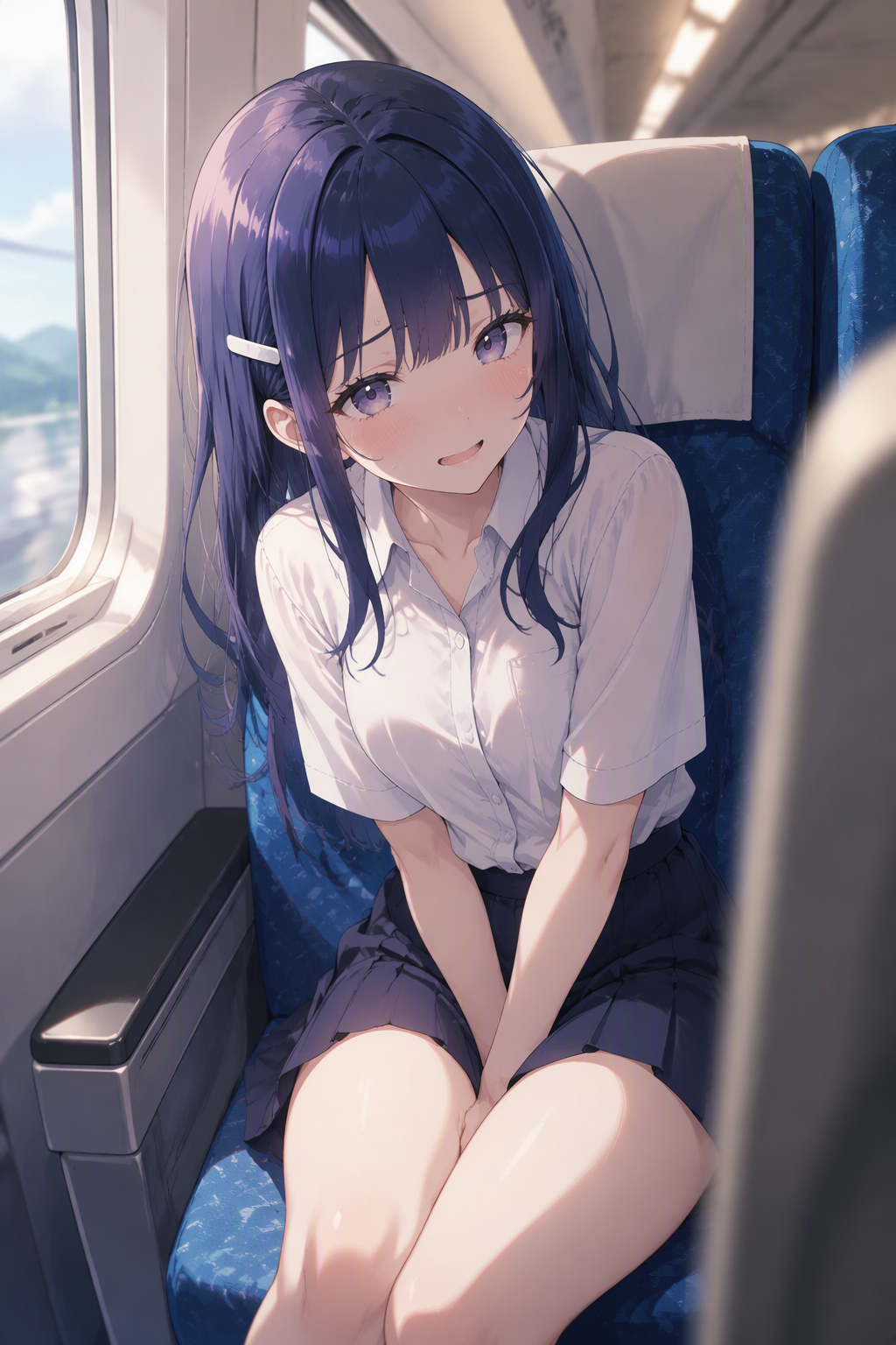 【旅行】蜜月の裏側に潜む振動