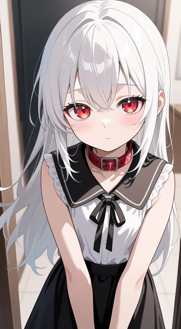 「かわいい……？」