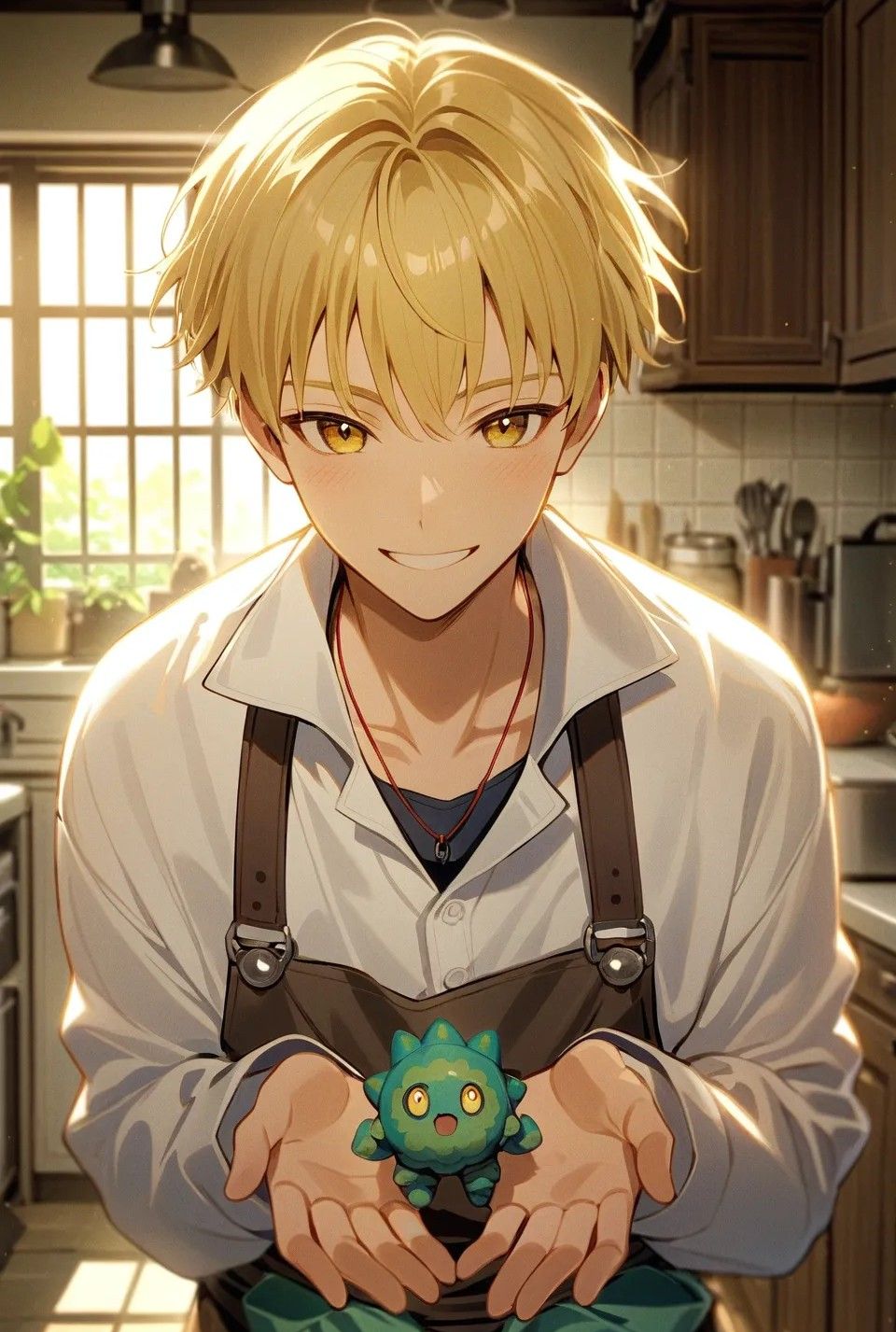 モンスターのププロ