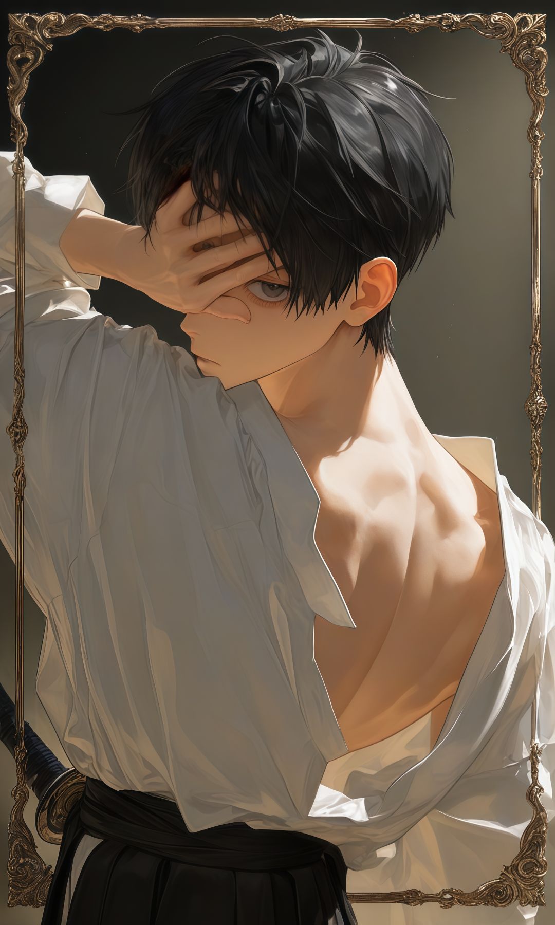 稚捺 揚羽 image 2