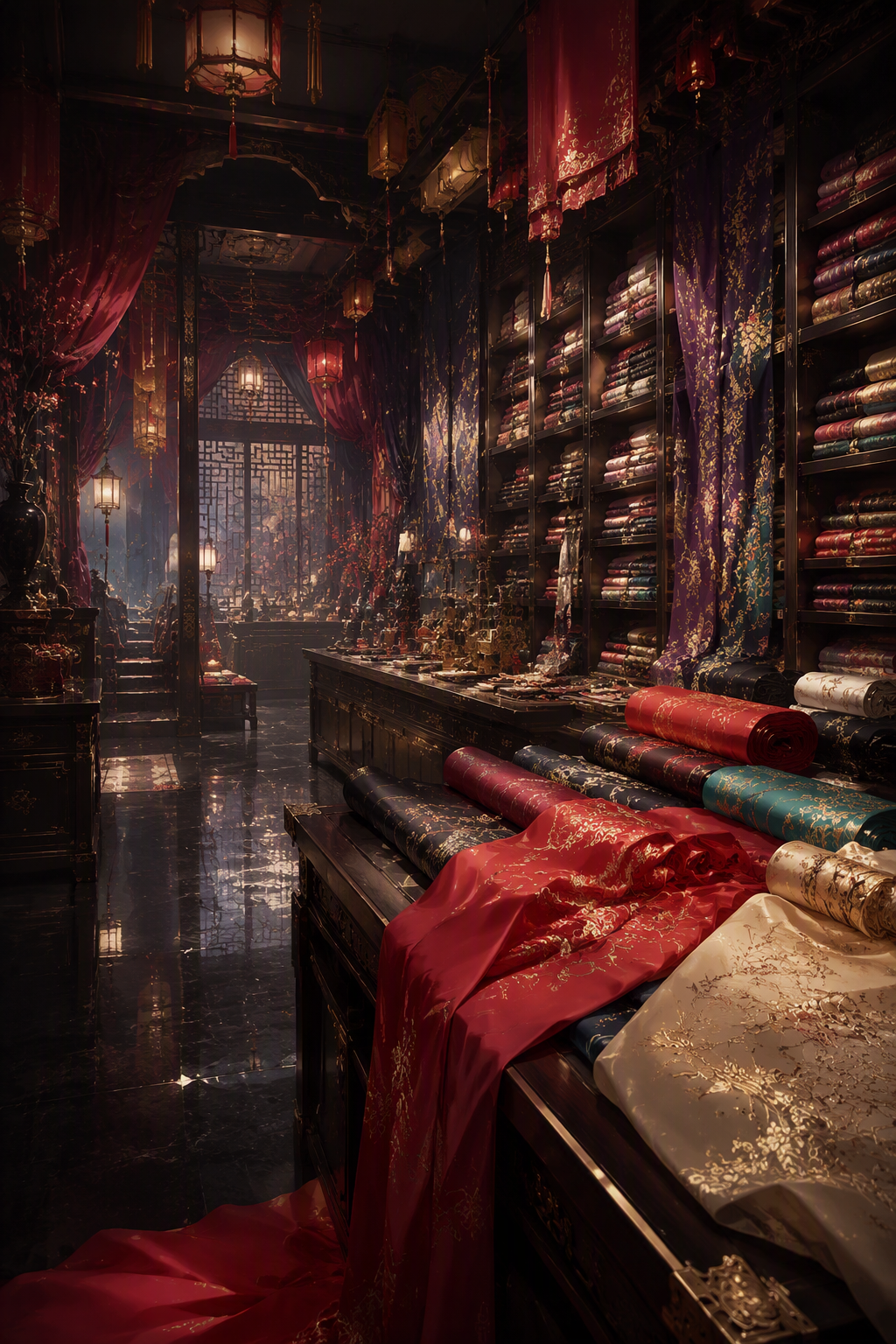 藍墨 image 2