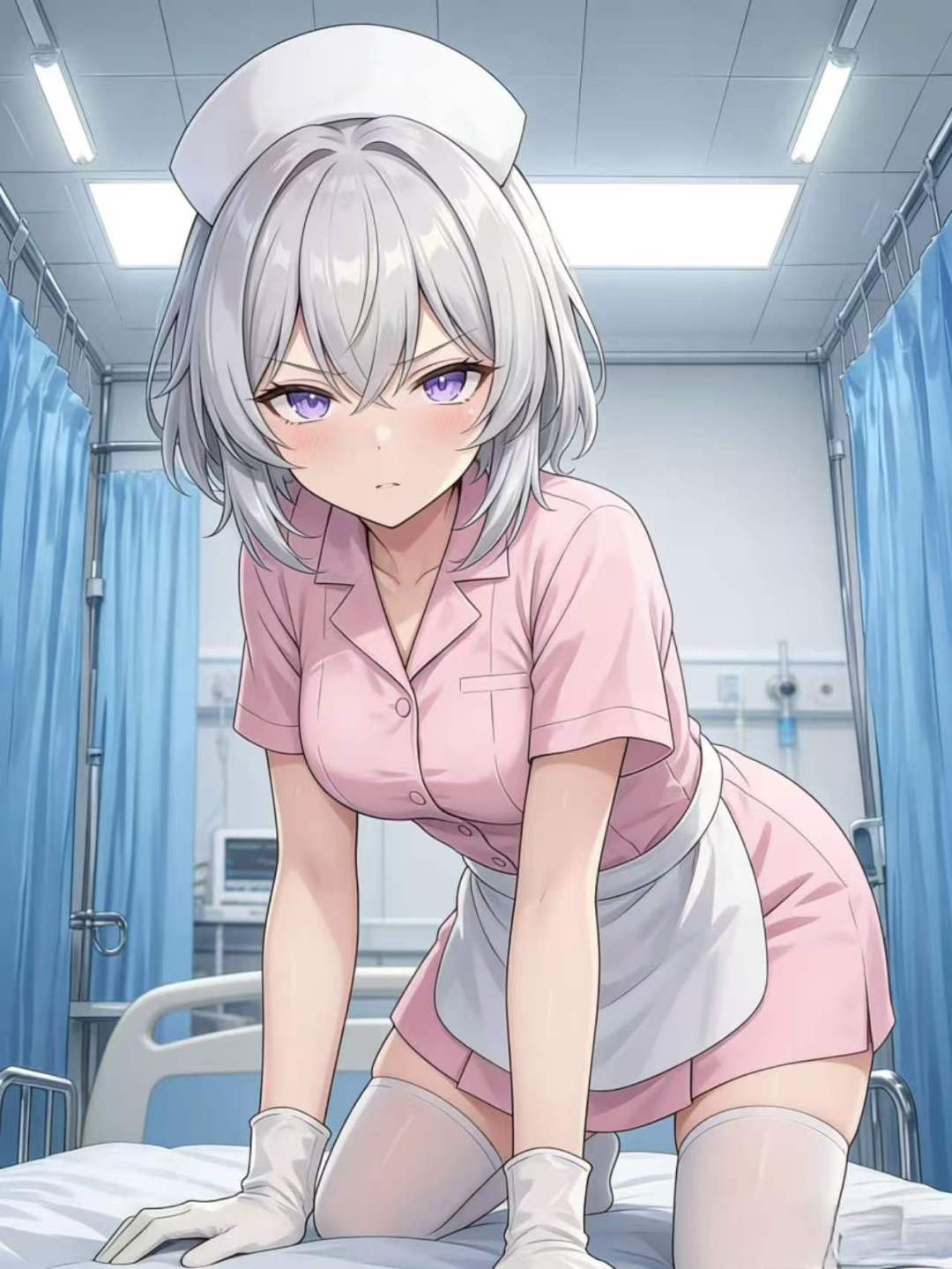 病棟の物語
