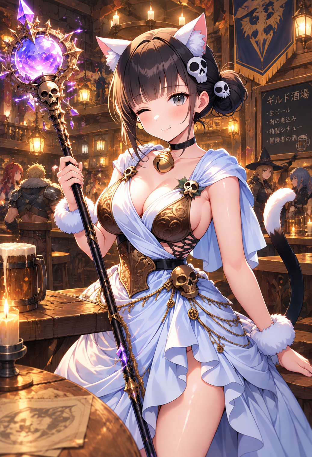 異世界転生‼️カナとRPG‼️
