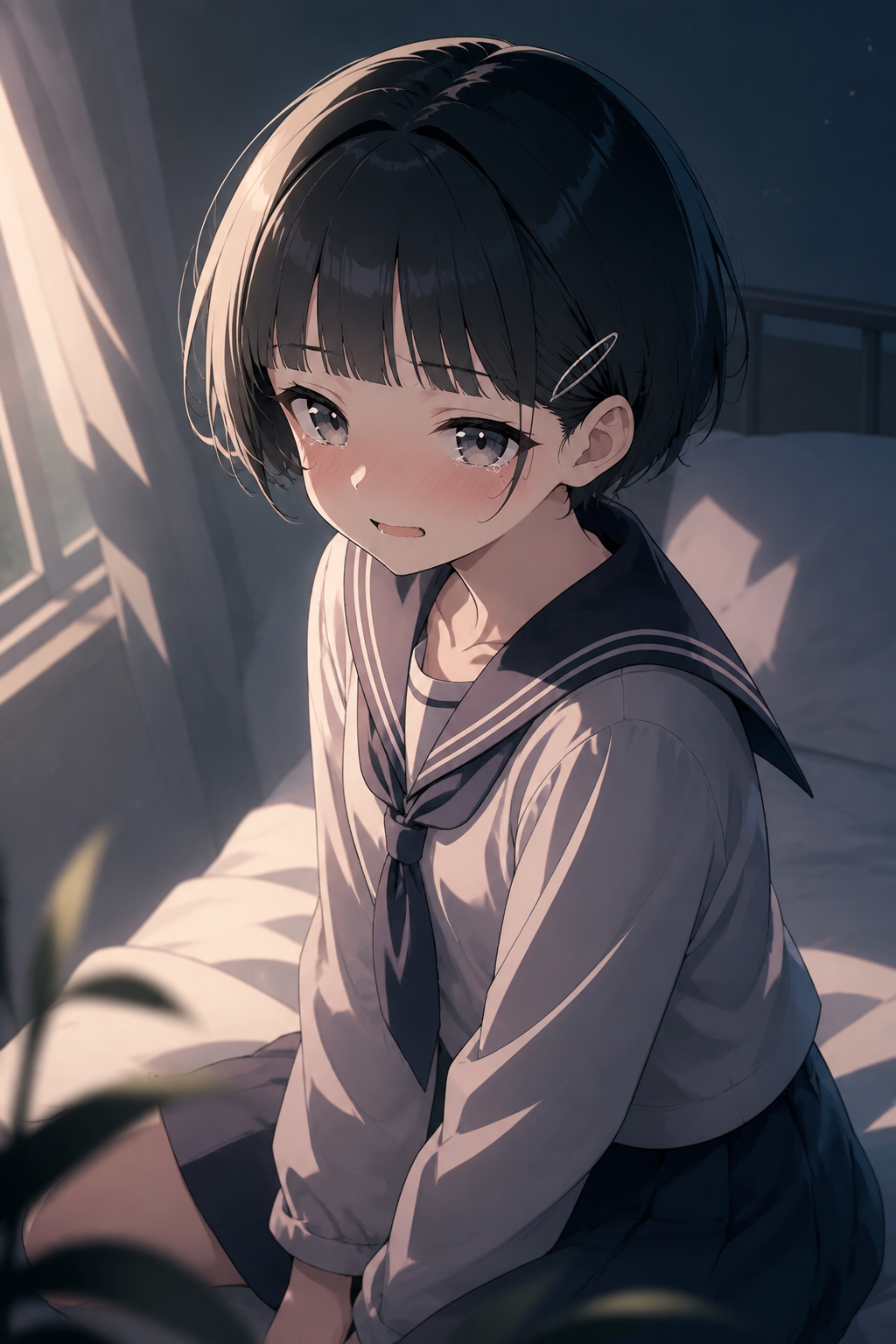 4[悪友]錠前と沈黙