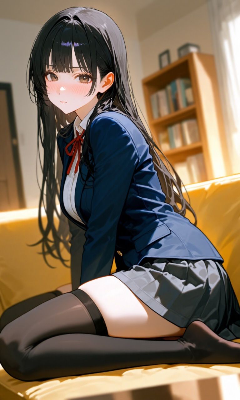 高校時代の制服