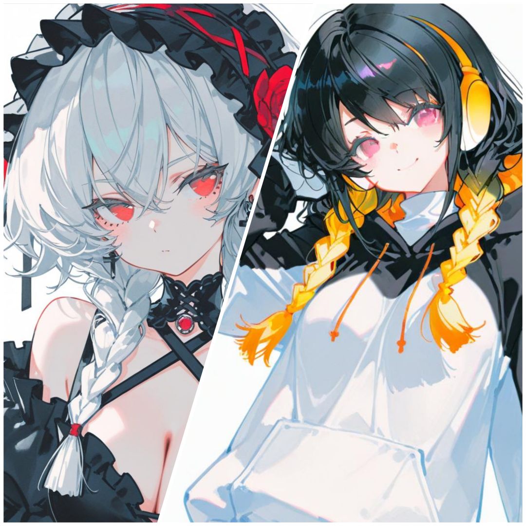 同期の2人