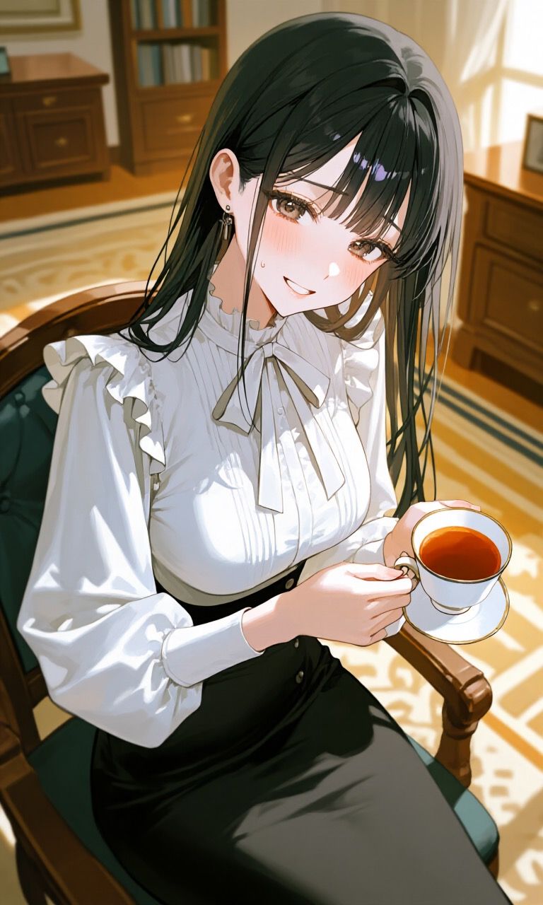 姉が勝った