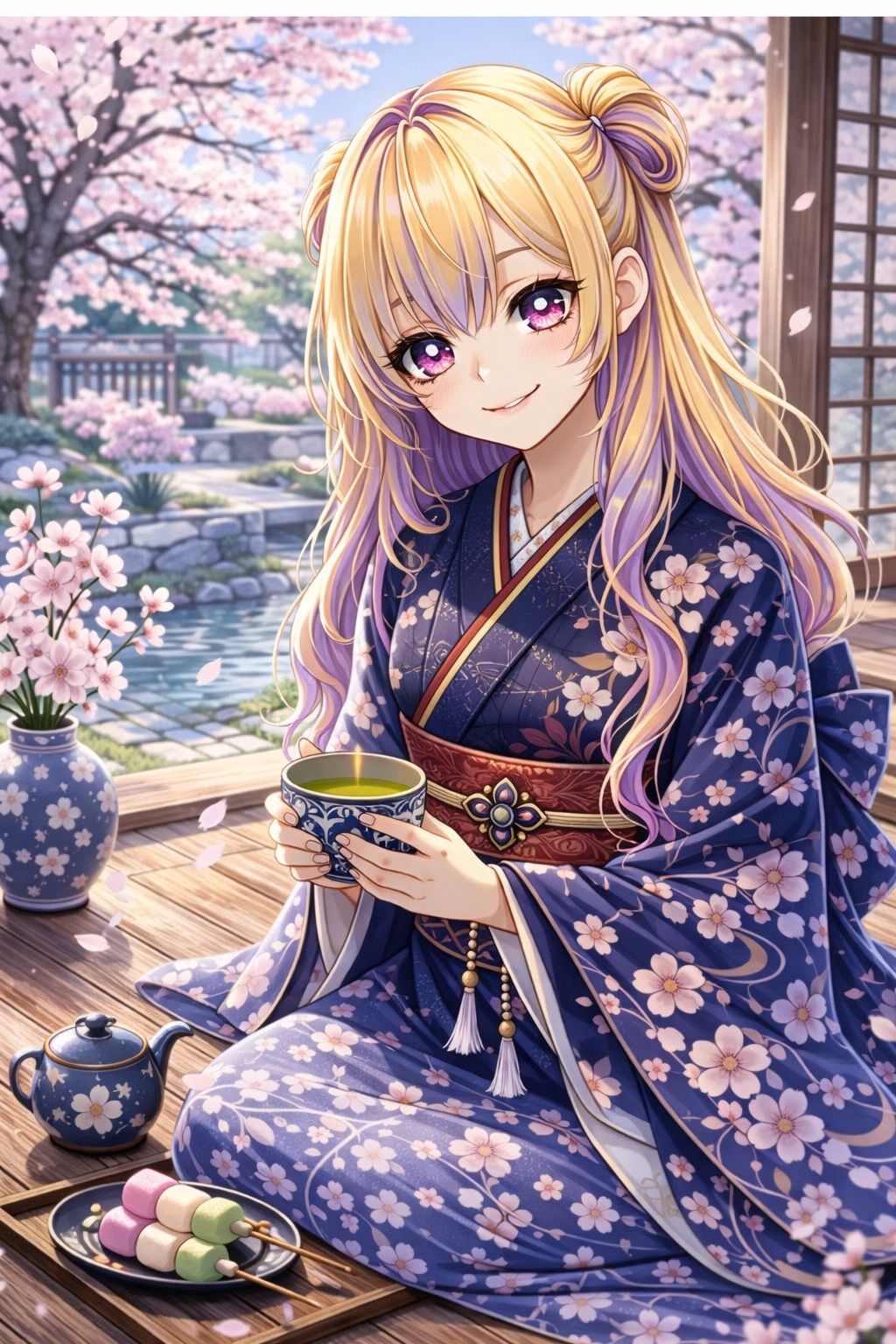 天野川星織