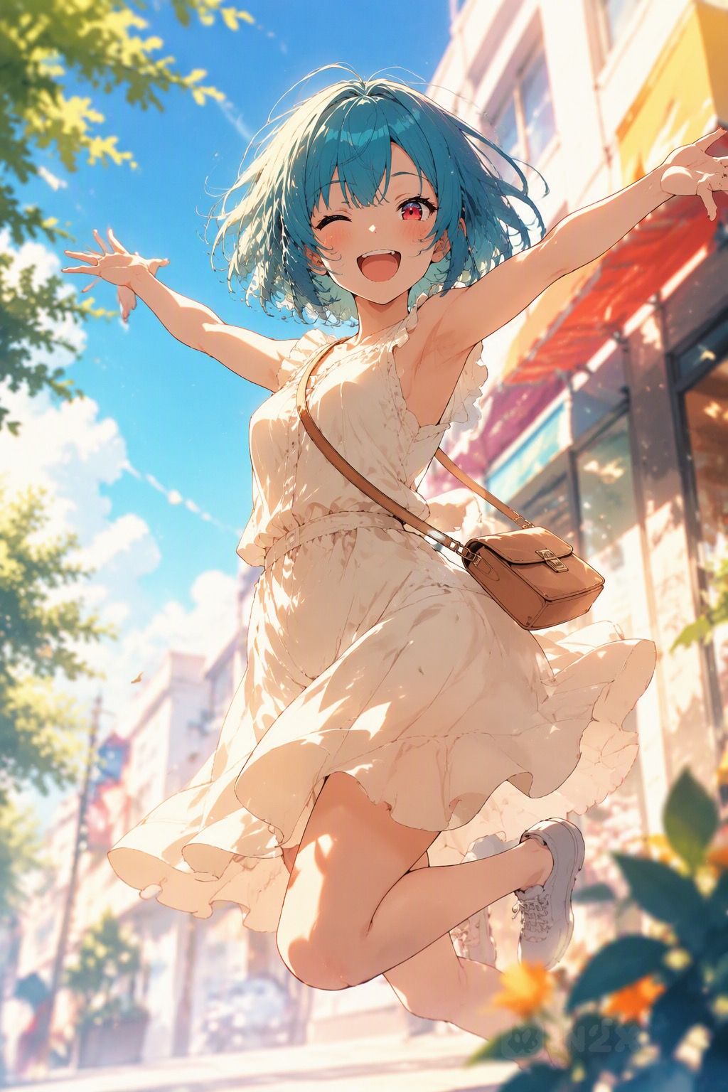 痛いほど、眩しい朝に