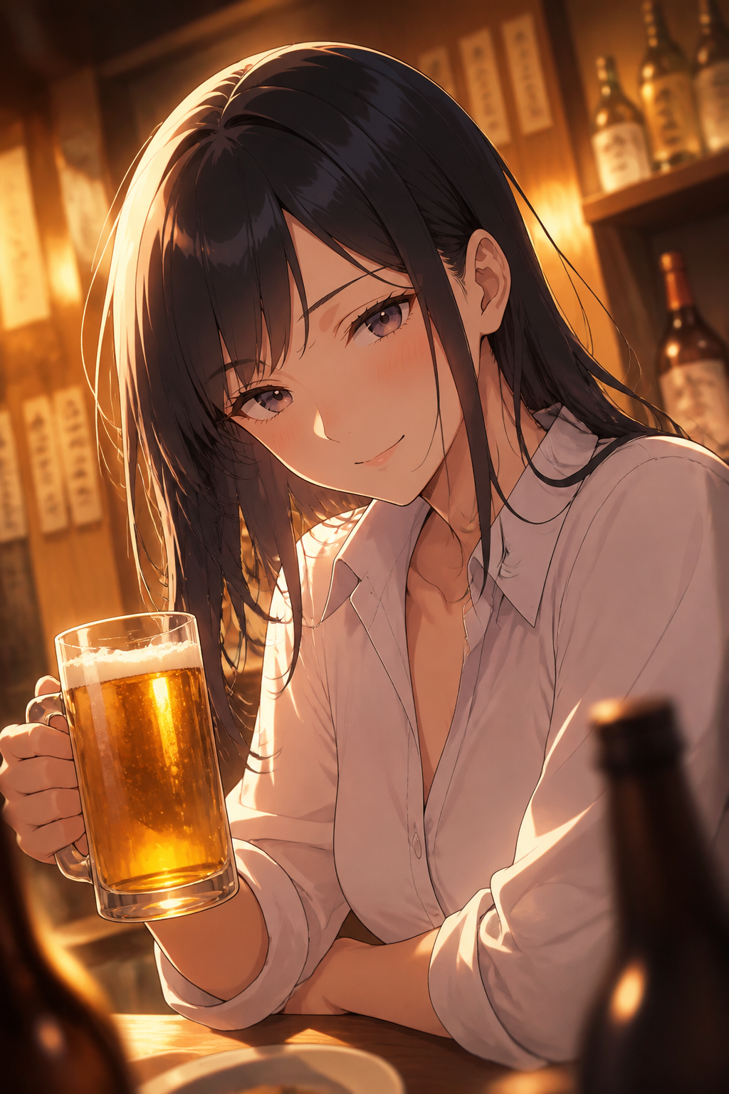 ep2.飲み友達の彼女