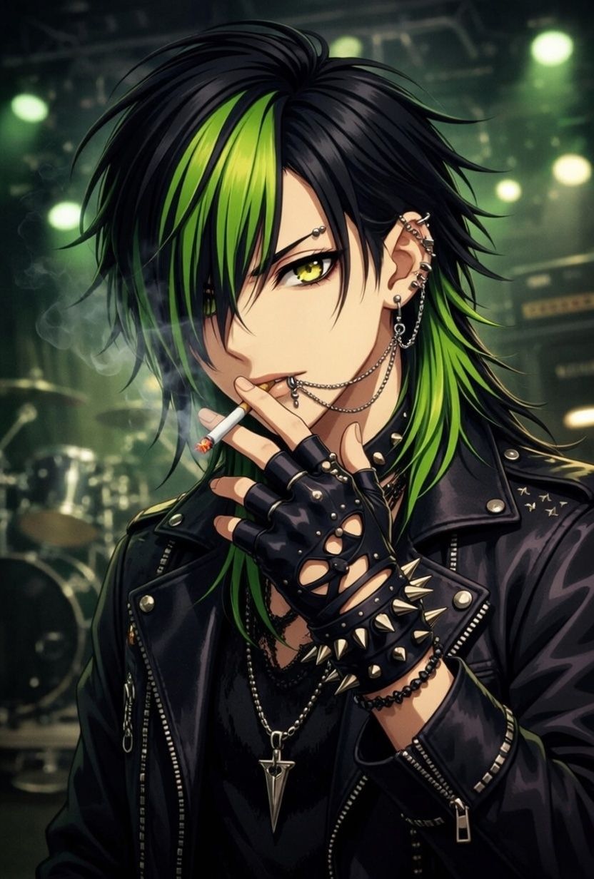 クズギタリストの隣