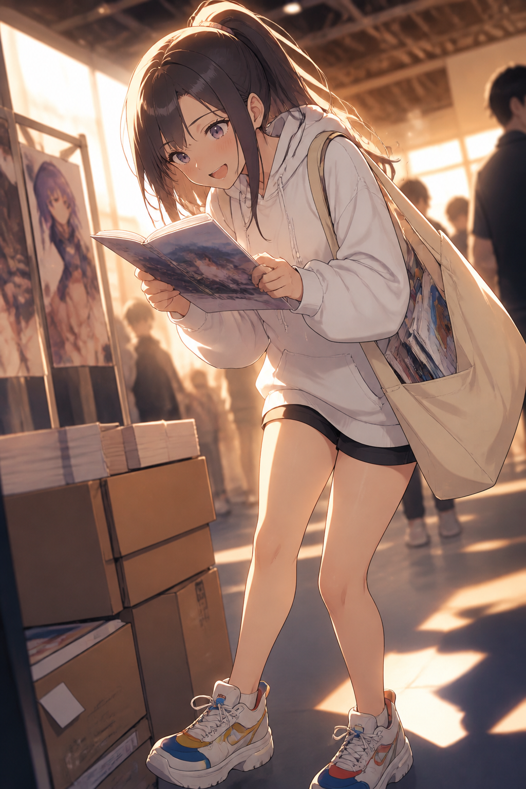 ep3.同人誌即売会に行こう！
