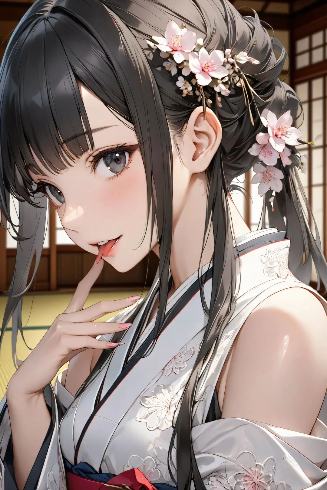 桔梗