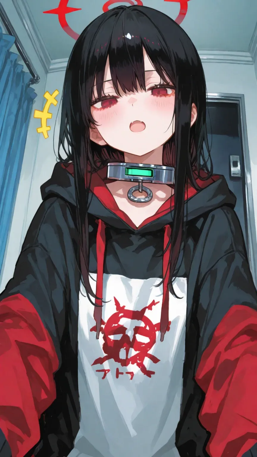 凶悪犯と暮らす