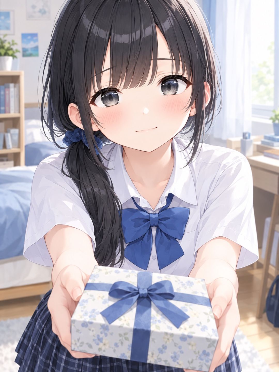 美月からのプレゼント