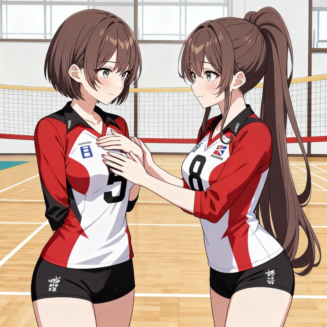 番外編　二人の優香3 助っ人優香