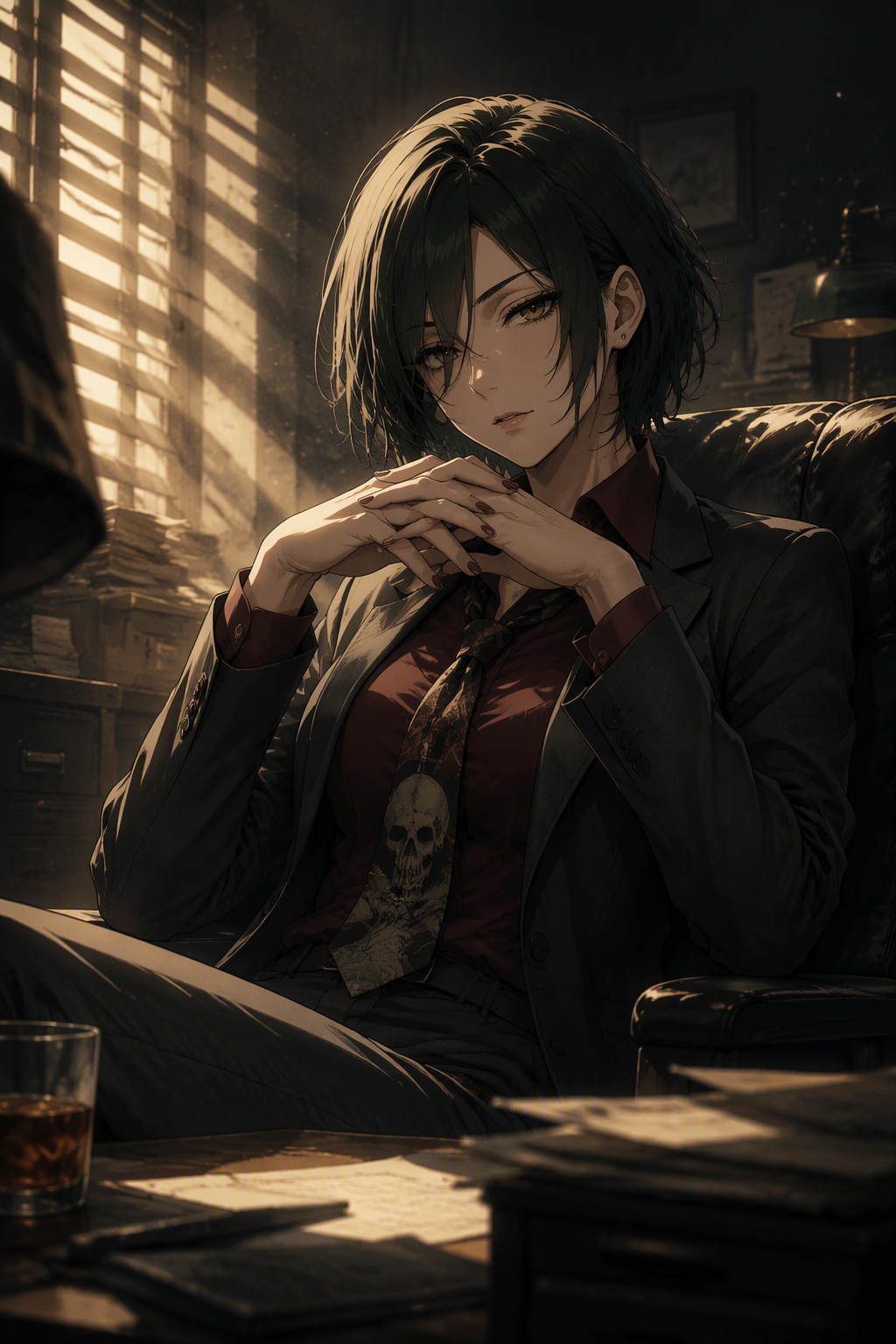 case5.幽霊屋敷