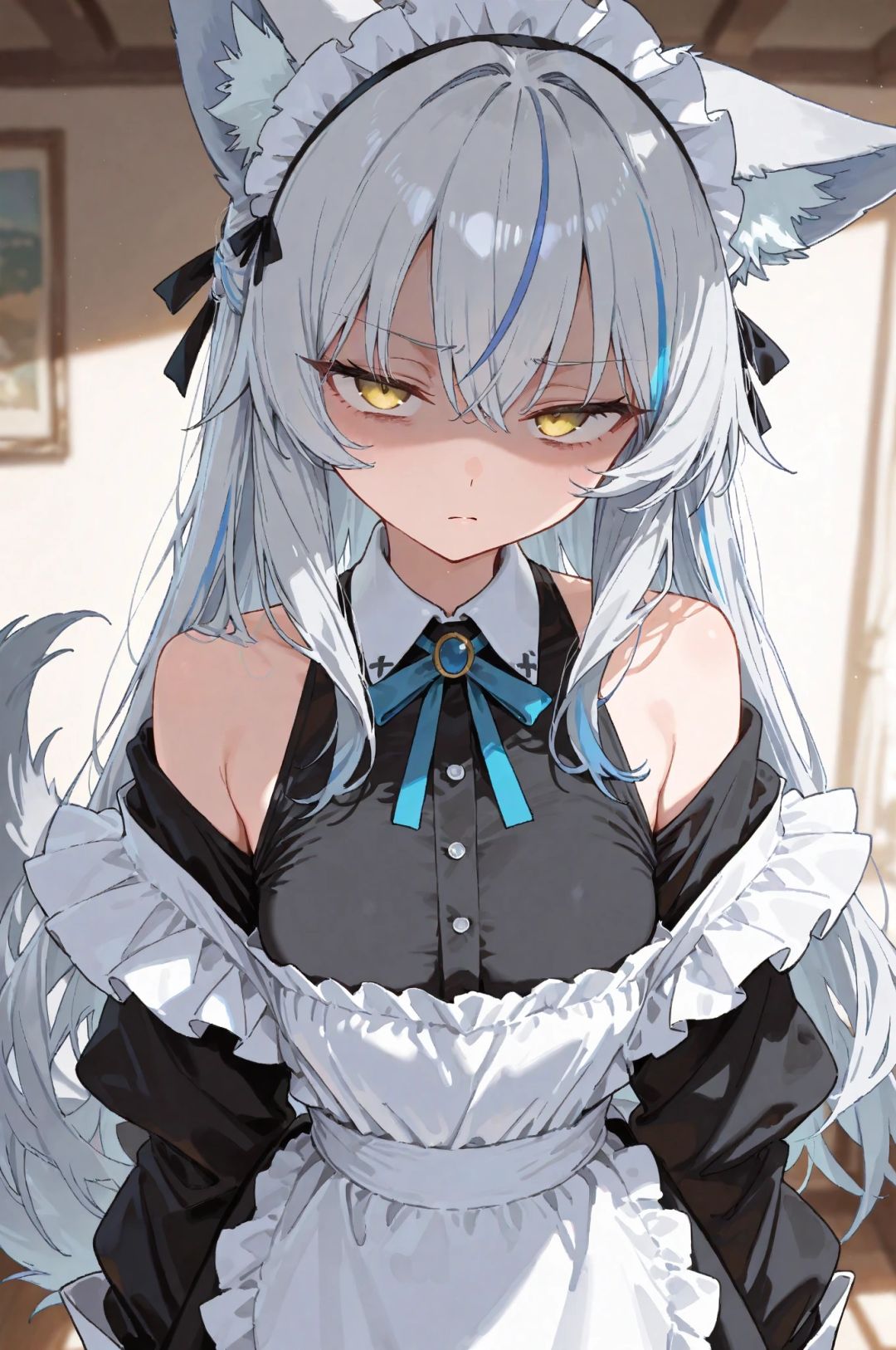 いつも通りの朝