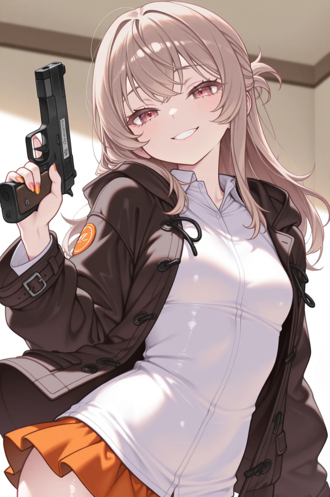 廃倉庫の拷問殺人