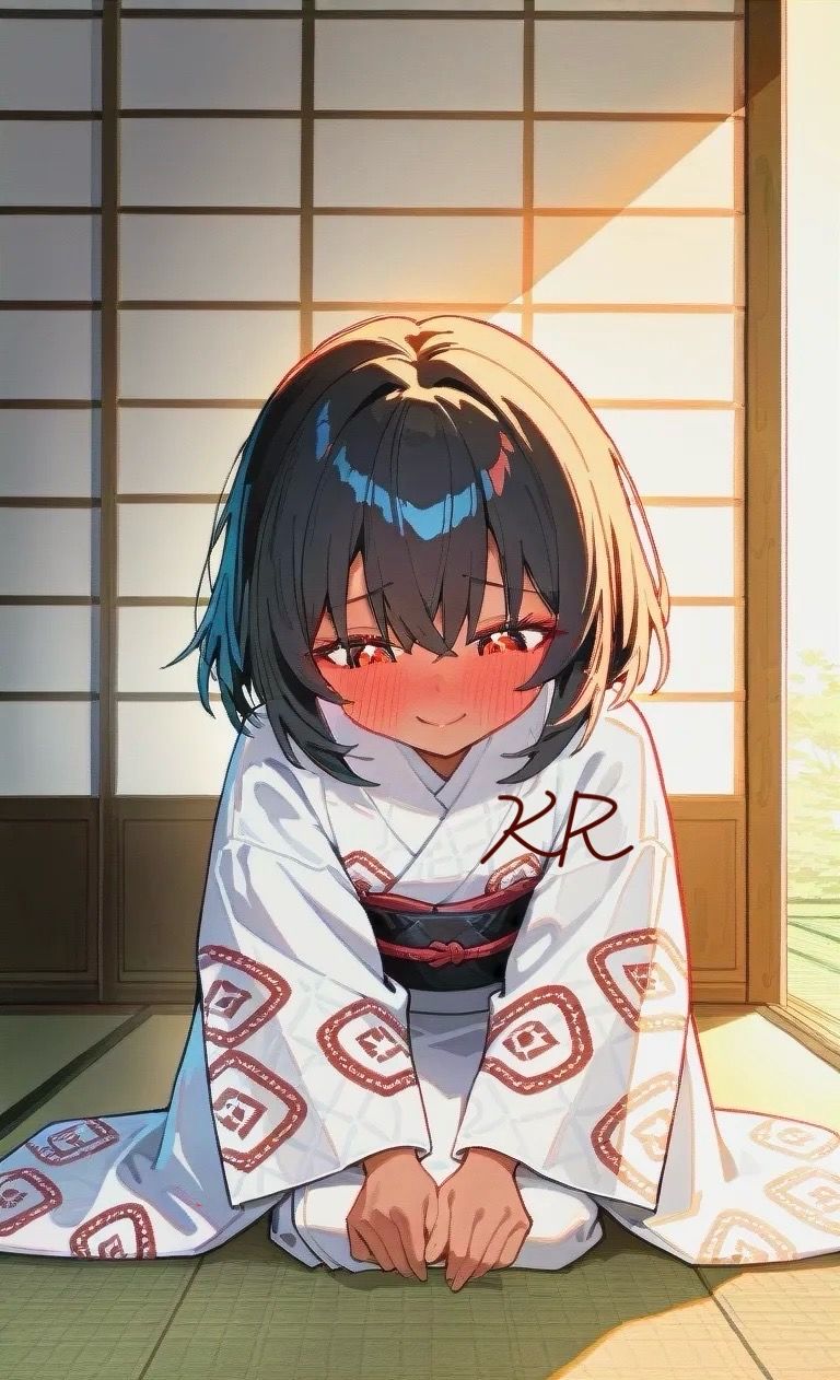 座敷童子を見つけた