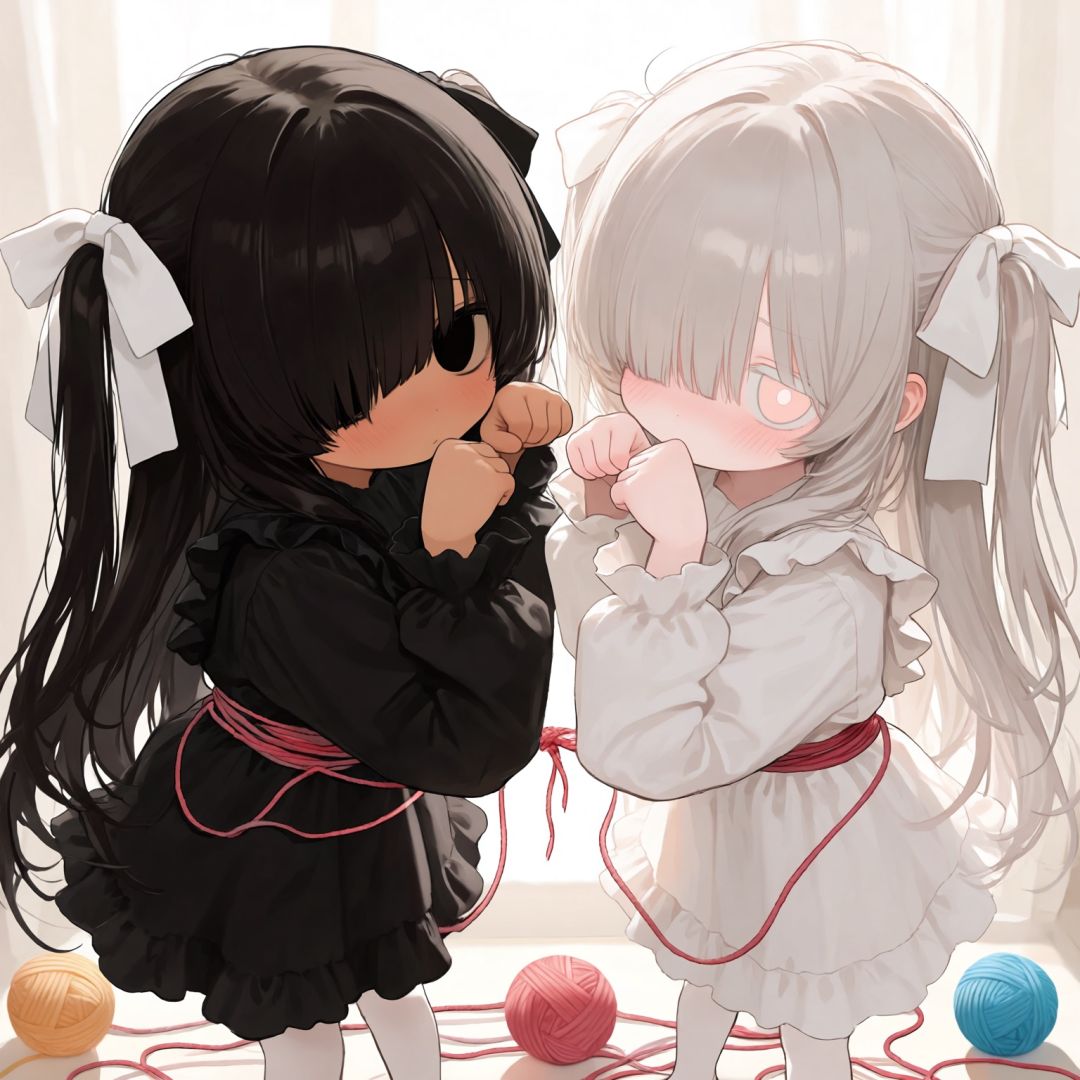 双子姫 image 3