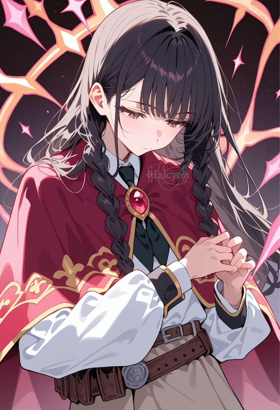 栞の導き