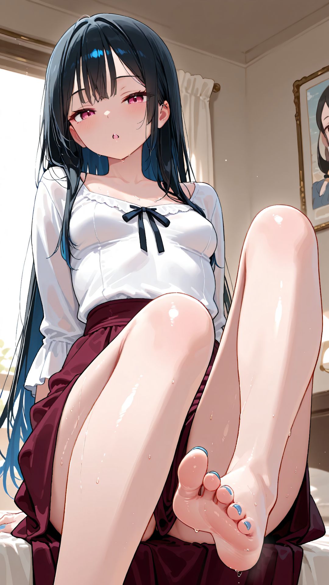 椿　舞